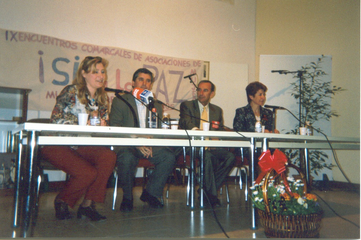 Encuentros comarcales 2003 